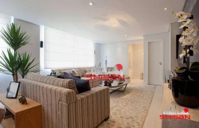 Apartamento residencial à venda, jardins, são paulo - ap0190.