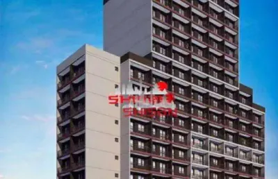 Apartamento residencial à venda, centro, são paulo - ap1396.