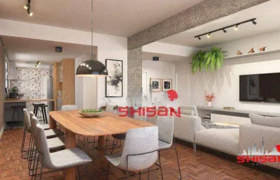 Apartamento residencial à venda, consolação, são paulo - ap1789.