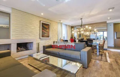 Apartamento residencial à venda, jardim paulista, são paulo - ap2354.