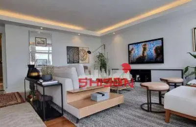 Apartamento residencial à venda, itaim bibi, são paulo - ap2399.