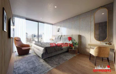 Apartamento residencial à venda, jardim paulista, são paulo - ap3600.