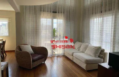 Apartamento com 2 quartos à venda na Rua Coronel Oscar Porto, 472, Paraíso, São Paulo