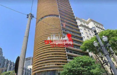 Apartamento residencial à venda, república, são paulo - ap1187.