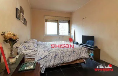 Apartamento residencial à venda, pinheiros, são paulo - ap3030.