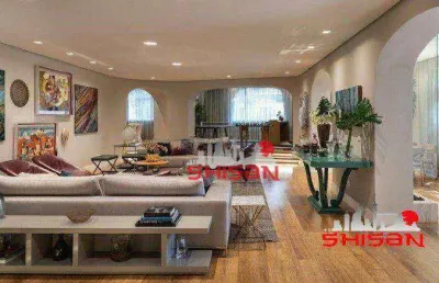 Apartamento residencial à venda, jardim paulistano, são paulo - ap3510.
