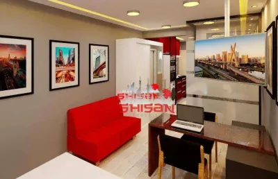 Loft residencial à venda, república, são paulo - lf0059.