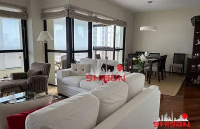 Apartamento com 3 dormitórios à venda, 193 m² por r$ 3.600.000,00 - paraíso - são paulo/sp
