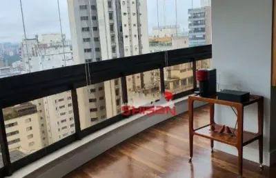 Apartamento residencial para locação, paraíso, são paulo - ap6119.