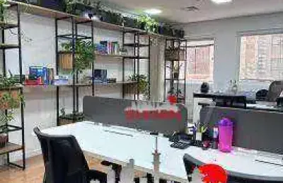 Conjunto à venda, 90 m² por r$ 750.000,00 - vila clementino - são paulo/sp