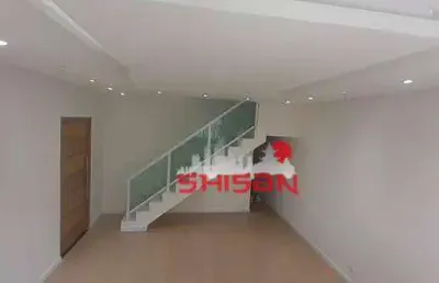 Sobrado com 3 dormitórios à venda, 250 m² por r$ 1.100.000,00 - vila monumento - são paulo/sp