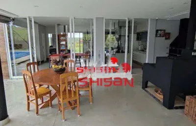 Casa residencial à venda, centro, paranapanema - ca0006.