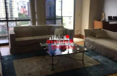Apartamento residencial à venda, santa cecília, são paulo - ap0117.