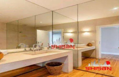 Cobertura residencial à venda, cerqueira césar, são paulo - co0016.