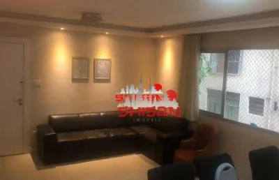 Apartamento residencial à venda, santa cecília, são paulo - ap0279.
