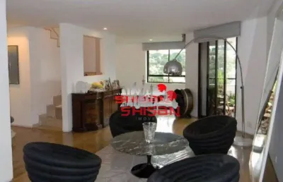 Cobertura residencial à venda, santa cecília, são paulo - co0039.