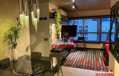 Apartamento com 2 dormitórios à venda, 74 m² por r$ 1.390.000,00 - bela vista - são paulo/sp