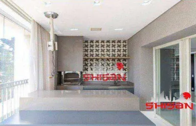 Apartamento residencial à venda, moema, são paulo - ap1542.