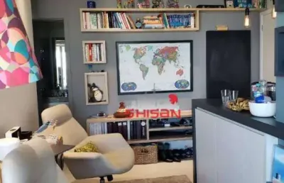 Apartamento residencial à venda, vila mariana, são paulo - ap1686.