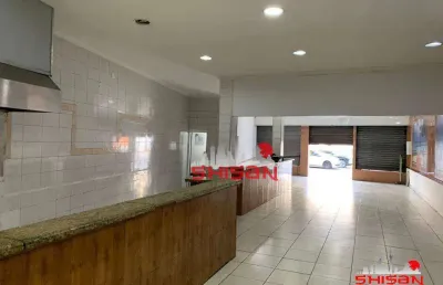 Loja comercial para locação, vila mariana, são paulo - lo0007.
