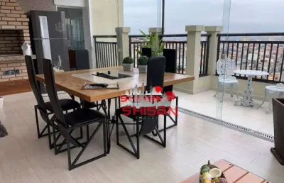 Apartamento residencial à venda, vila dom pedro ii, são paulo - ap3488.