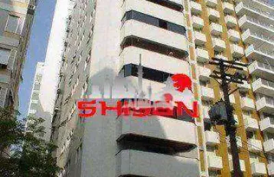 Apartamento residencial à venda, santa cecília, são paulo - ap3924.