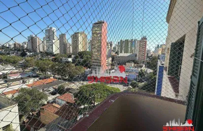 Apartamento residencial à venda, santa cecília, são paulo - ap5084.