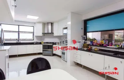Apartamento residencial à venda, moema, são paulo - ap5226.