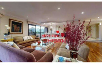 Apartamento residencial à venda, santa cecília, são paulo - ap5241.