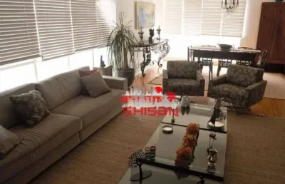 Apartamento residencial à venda, santa cecília, são paulo - ap5264.