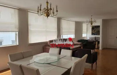 Apartamento com 3 dormitórios à venda, 180 m² por r$ 1.599.000,00 - higienópolis - são paulo/sp