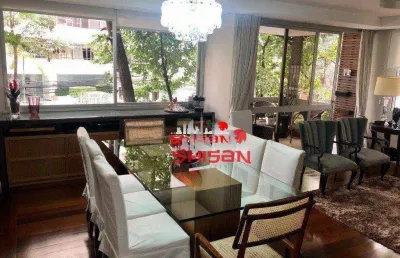 Apartamento residencial à venda, santa cecília, são paulo - ap6086.