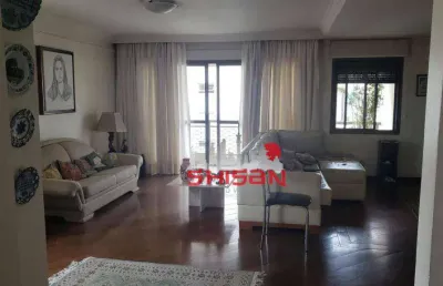 Apartamento com 3 dormitórios à venda, 159 m² por r$ 1.870.000,00 - moema - são paulo/sp