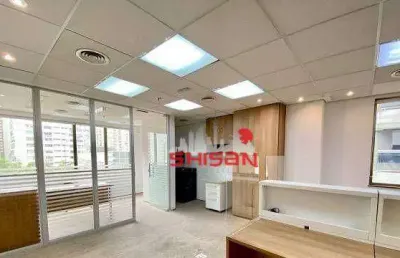 Conjunto à venda, 180 m² por r$ 2.880.000,00 - jardim paulista - são paulo/sp