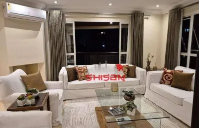 Apartamento com 3 dormitórios para alugar, 150 m² por r$ 20.000,00 - paraíso - são paulo/sp