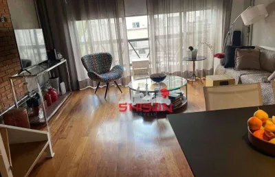 Apartamento com 1 quarto à venda na Rua Haddock Lobo, 1175, Cerqueira César, São Paulo