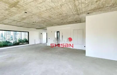 Apartamento com 3 dormitórios à venda, 227 m² por r$ 7.300.000,00 - vila olímpia - são paulo/sp
