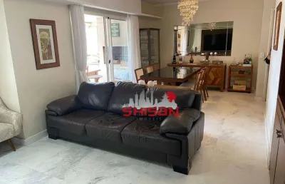 Apartamento de 130m² com vista na vila clementino livre