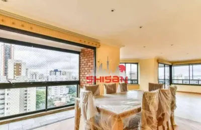 Apartamento com 4 quartos à venda na Rua Havaí, 440, Sumaré, São Paulo