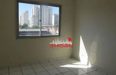 Apartamento um quarto com vaga de garagem a venda campos eliseos!