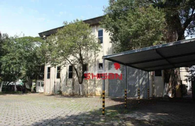 Galpão à venda, 2194 m² por r$ 15.000.000 - jardim marajoara - são paulo/sp