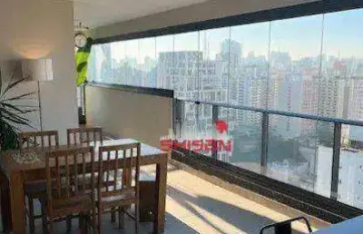 Apartamento com 2 dormitórios à venda, 118 m² por r$ 2.120.000 - cerqueira césar - são paulo/sp