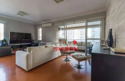 Apartamento com 3 dormitórios à venda, 137 m² por r$ 2.100.000 - vila olímpia - são paulo/sp