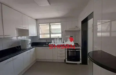 Ótimo apartamento de 105m² na melhor região de moema pássaros