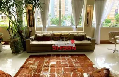 Apartamento com 3 dormitórios, 200 m² - venda por r$ 3.399.990,00 ou aluguel por r$ 20.830,00/mês - jardins - são paulo/sp