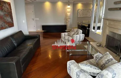 Apartamento com 3 dormitórios para alugar, 196 m² por r$ 17.129,00/mês - paraíso - são paulo/sp