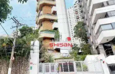 Apartamento com 4 quartos à venda na Rua Tupi, 947, Santa Cecília, São Paulo