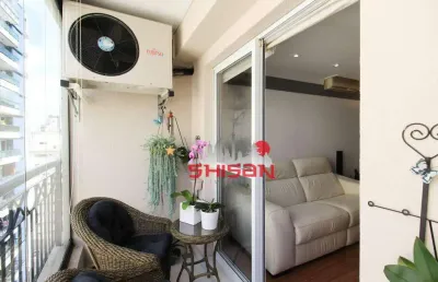 Apartamento com 2 dormitórios à venda, 60 m² por r$ 1.300.000,00 - vila nova conceição - são paulo/sp