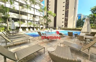 Apartamento de 162 m² – 3 suítes – 3 vagas + depósito