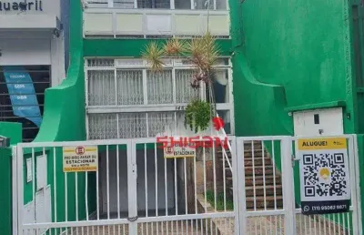 Sobrado com 3 dormitórios, 331 m² - venda por r$ 3.200.000,00 ou aluguel por r$ 17.500,00/mês - vila mariana - são paulo/sp